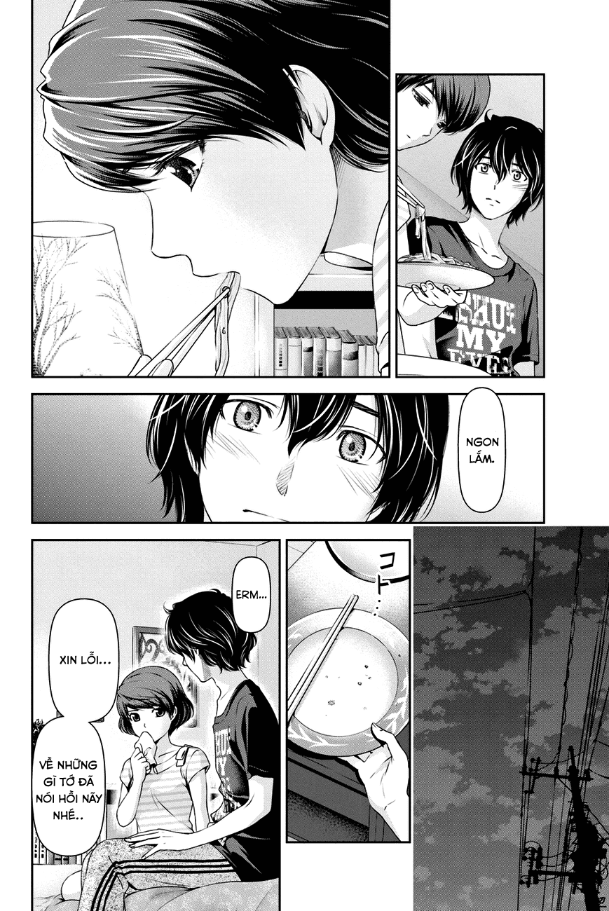 Bạn Gái Chung Nhà Chap 30 - Next Chap 31