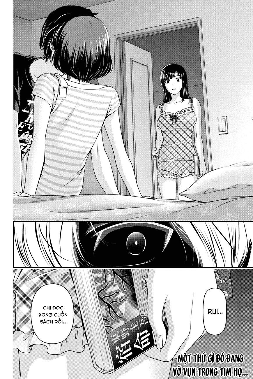 Bạn Gái Chung Nhà Chap 30 - Next Chap 31