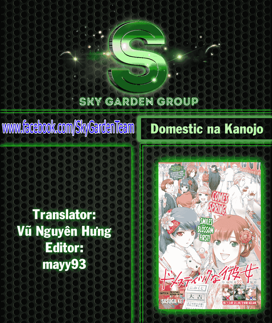 Bạn Gái Chung Nhà Chap 30 - Next Chap 31