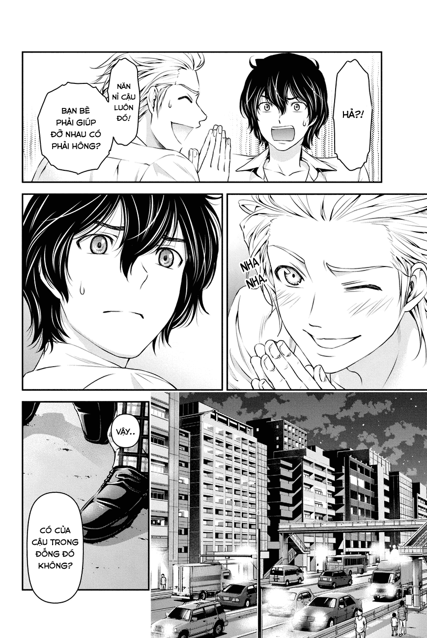 Bạn Gái Chung Nhà Chap 30 - Next Chap 31