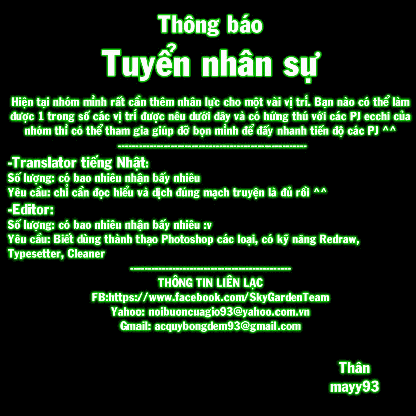 Bạn Gái Chung Nhà Chap 30 - Next Chap 31