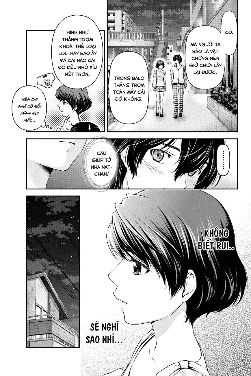 Bạn Gái Chung Nhà Chap 30 - Next Chap 31