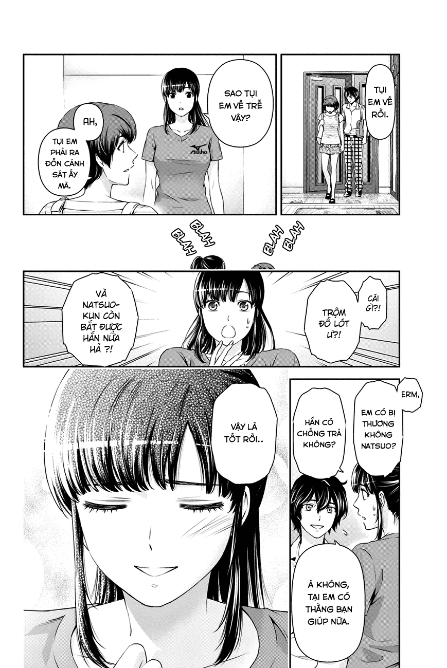 Bạn Gái Chung Nhà Chap 30 - Next Chap 31