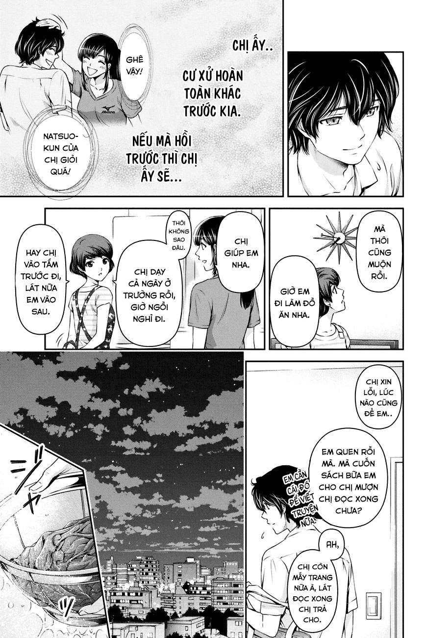 Bạn Gái Chung Nhà Chap 30 - Next Chap 31