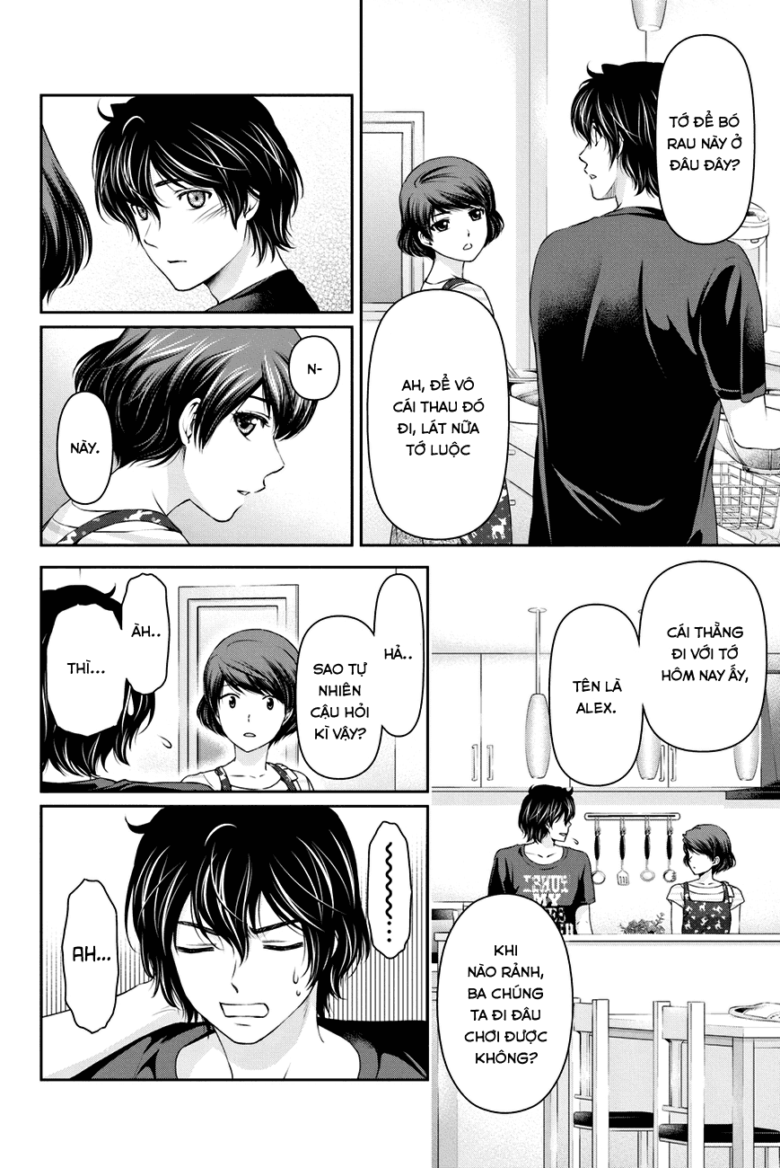 Bạn Gái Chung Nhà Chap 30 - Next Chap 31
