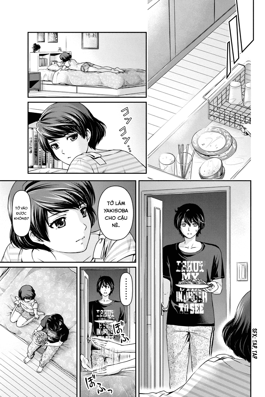 Bạn Gái Chung Nhà Chap 30 - Next Chap 31