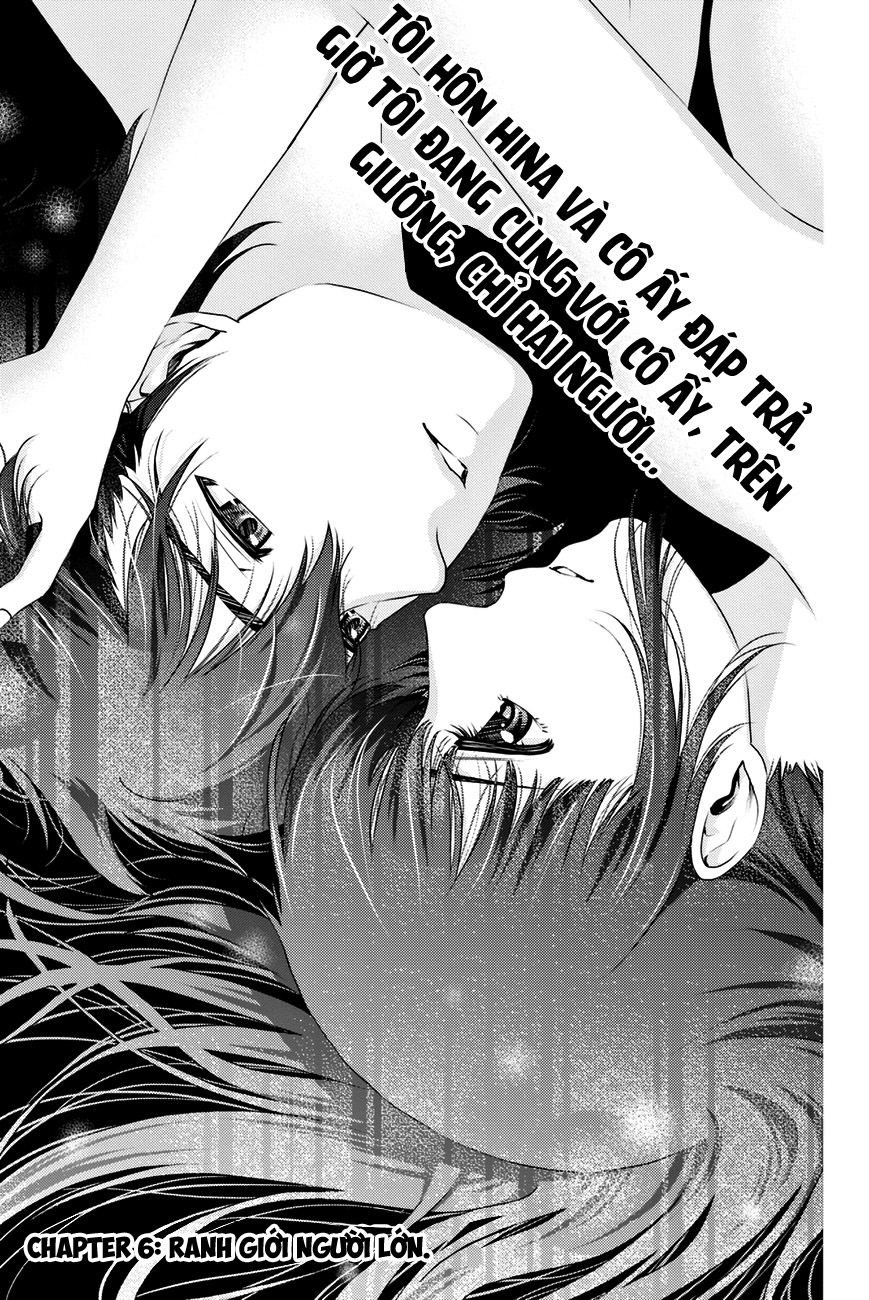 Bạn Gái Chung Nhà Chap 6 - Next Chap 7
