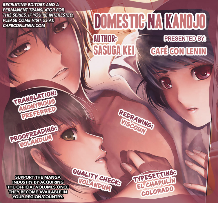 Bạn Gái Chung Nhà Chap 6 - Next Chap 7