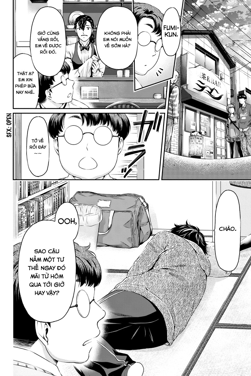 Bạn Gái Chung Nhà Chap 6 - Next Chap 7