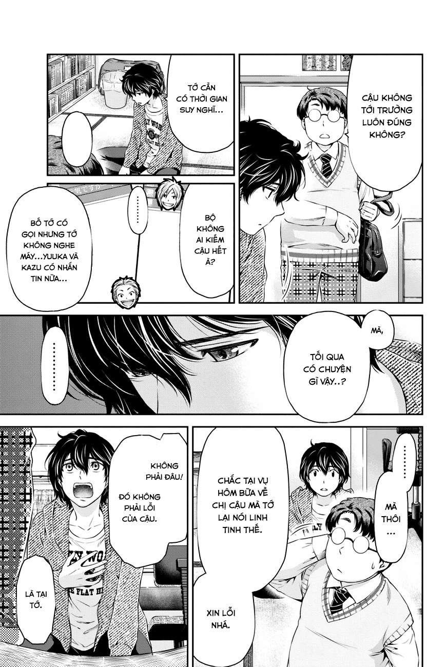 Bạn Gái Chung Nhà Chap 6 - Next Chap 7