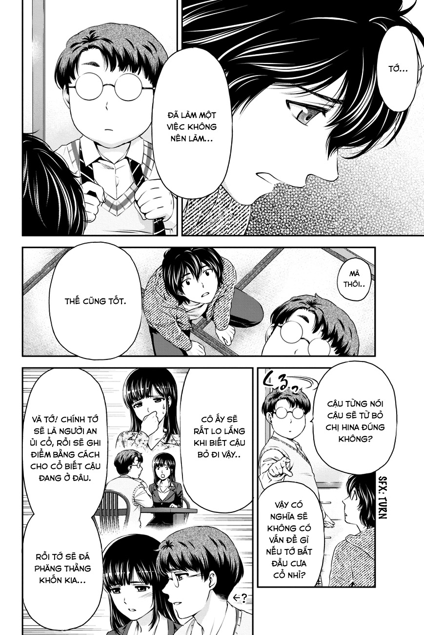 Bạn Gái Chung Nhà Chap 6 - Next Chap 7