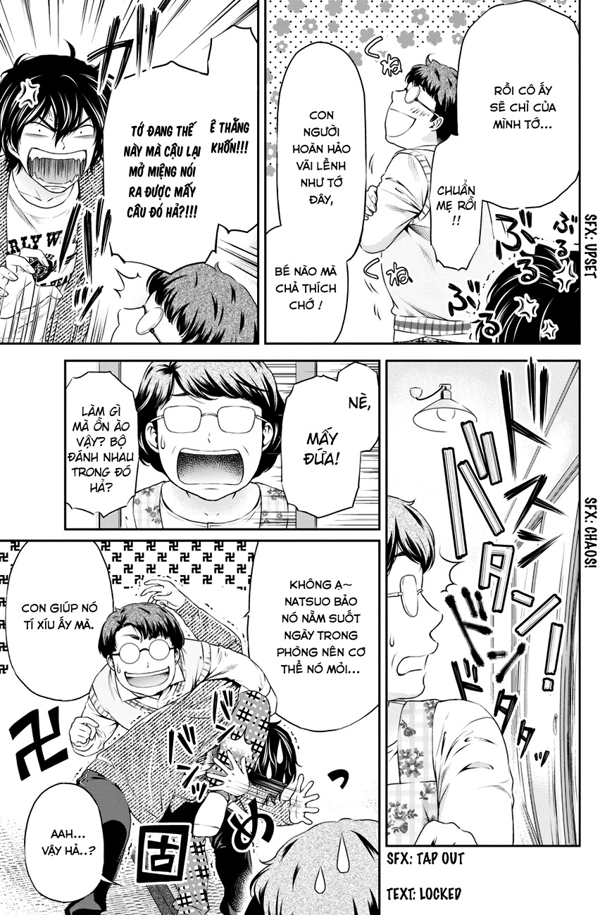 Bạn Gái Chung Nhà Chap 6 - Next Chap 7