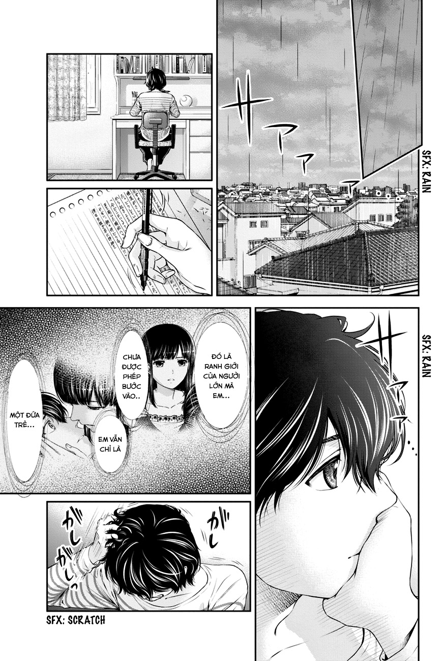 Bạn Gái Chung Nhà Chap 6 - Next Chap 7