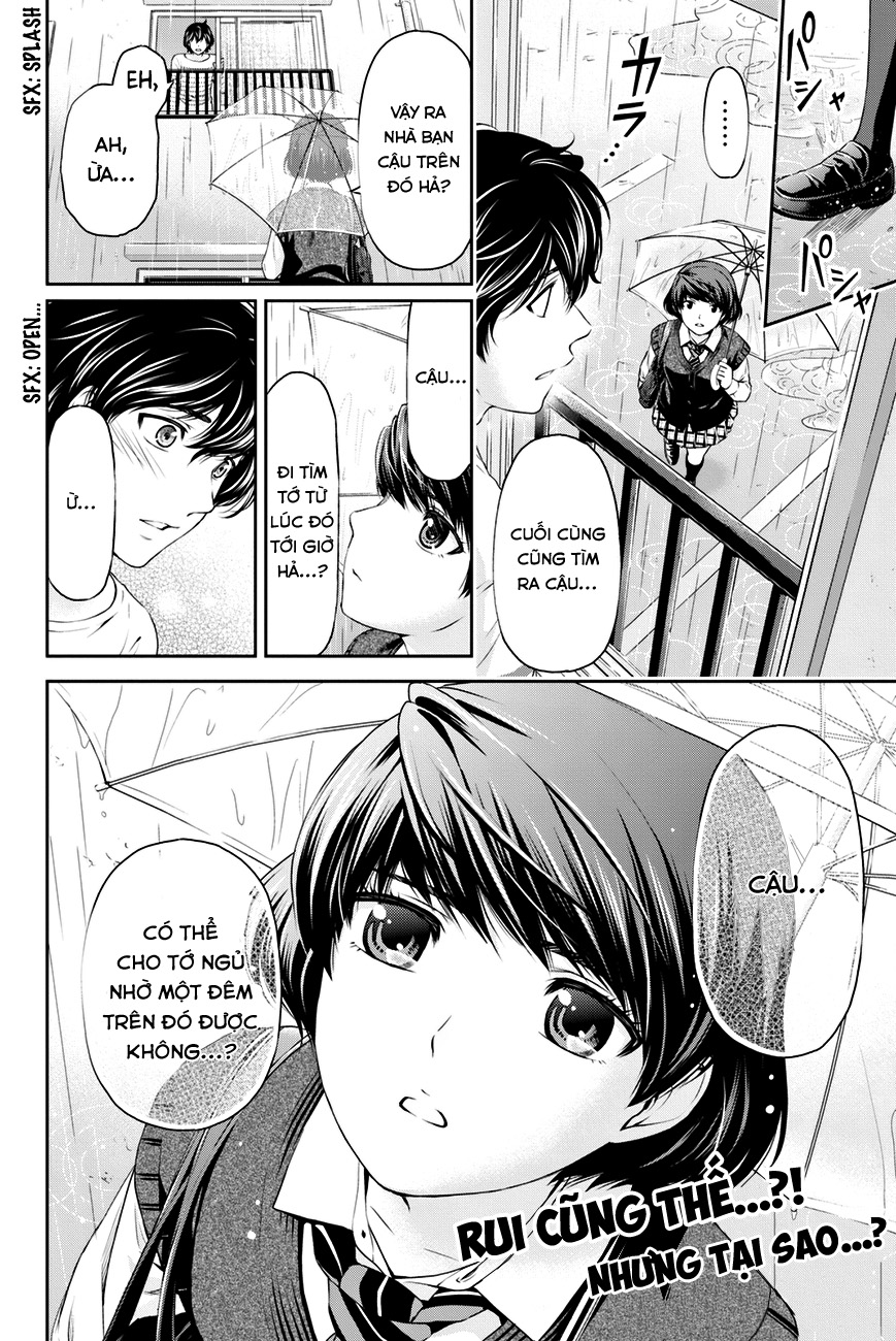 Bạn Gái Chung Nhà Chap 6 - Next Chap 7