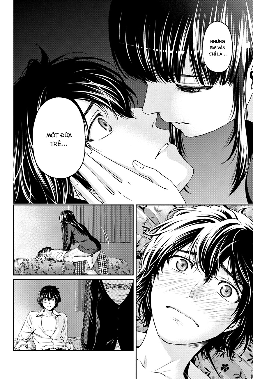 Bạn Gái Chung Nhà Chap 6 - Next Chap 7