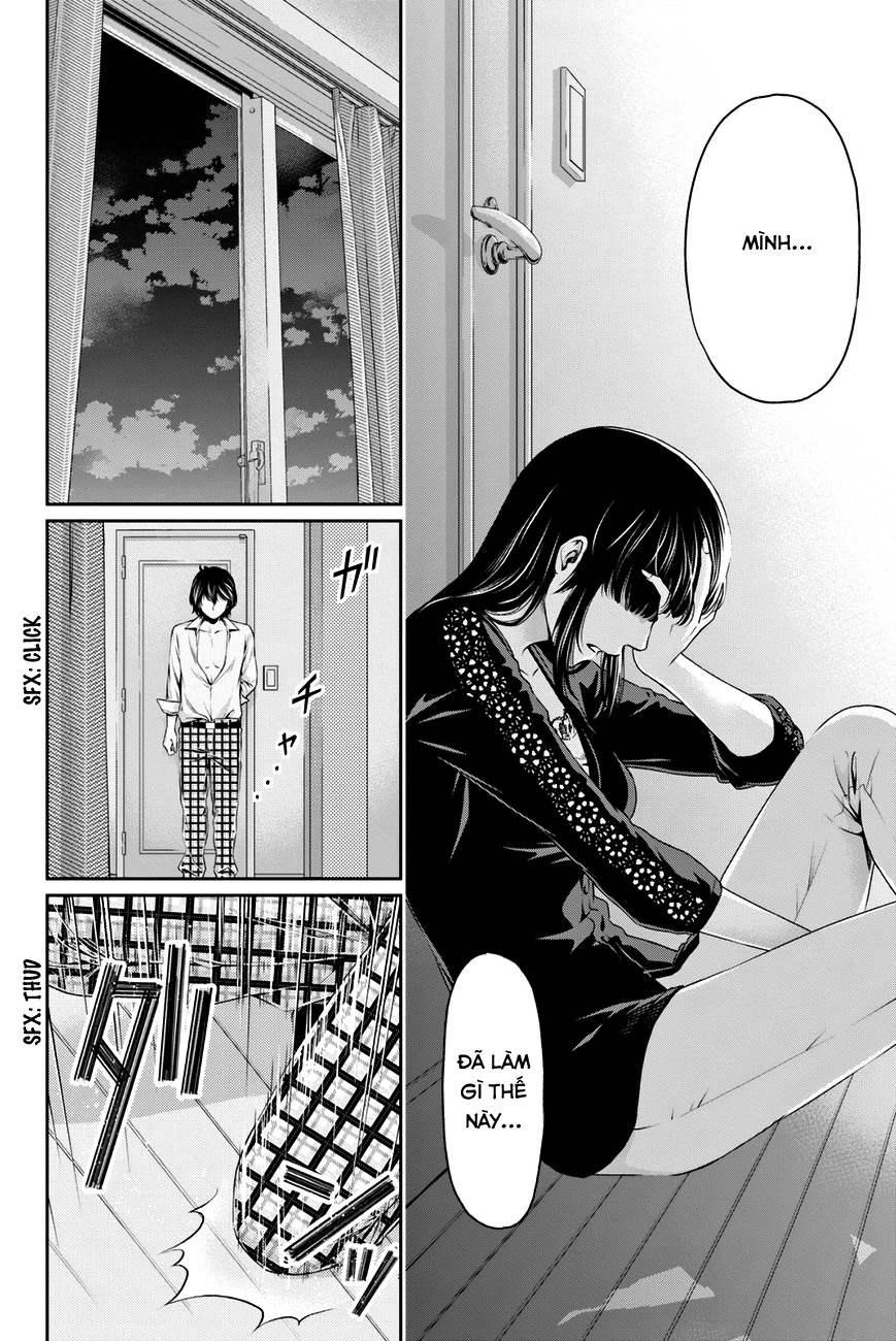 Bạn Gái Chung Nhà Chap 6 - Next Chap 7