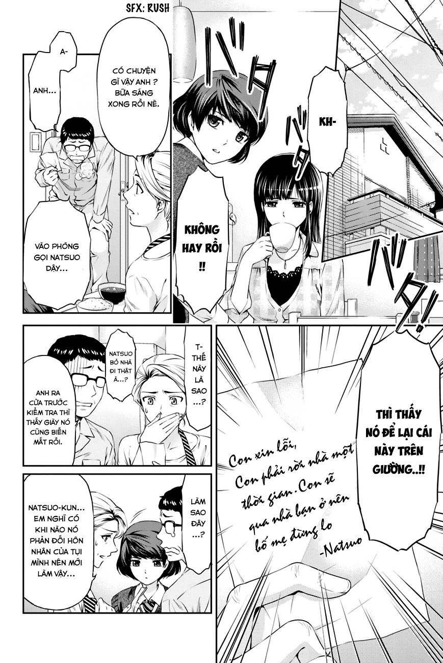 Bạn Gái Chung Nhà Chap 6 - Next Chap 7