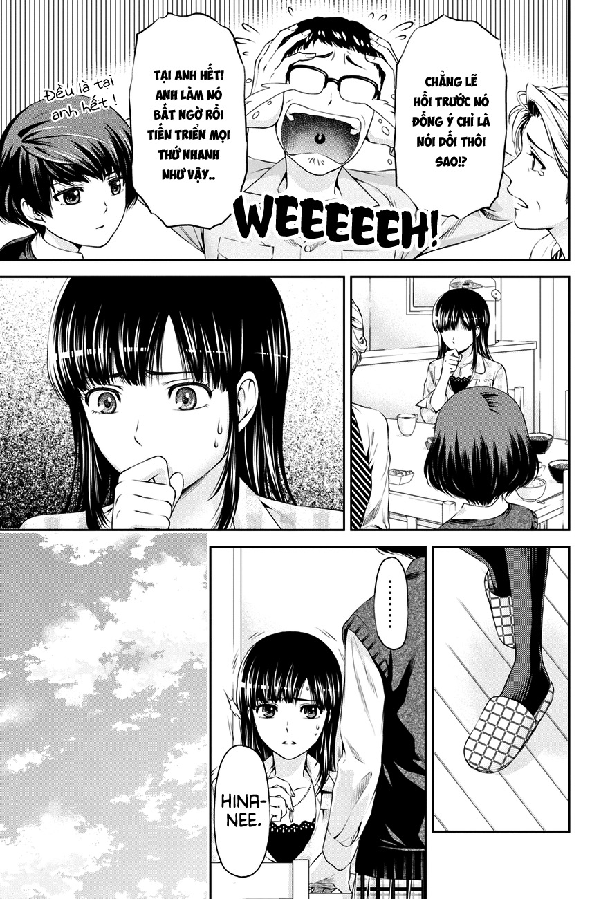 Bạn Gái Chung Nhà Chap 6 - Next Chap 7