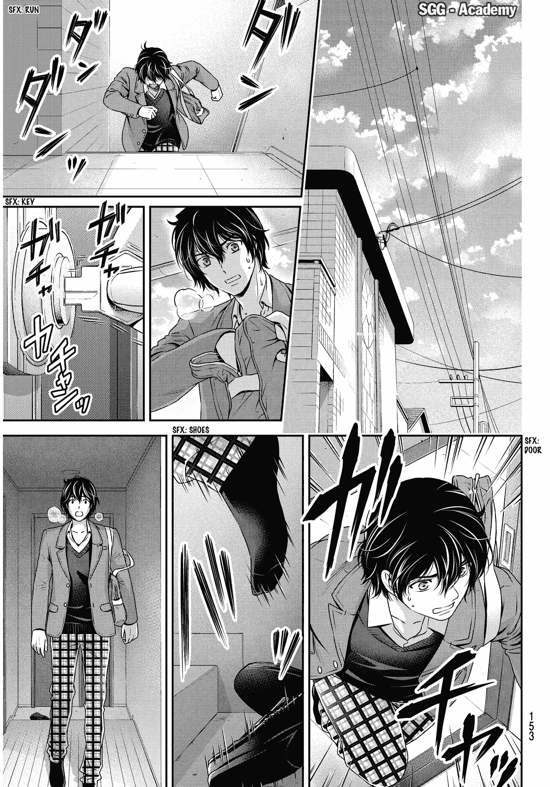 Bạn Gái Chung Nhà Chap 64 - Next Chap 65