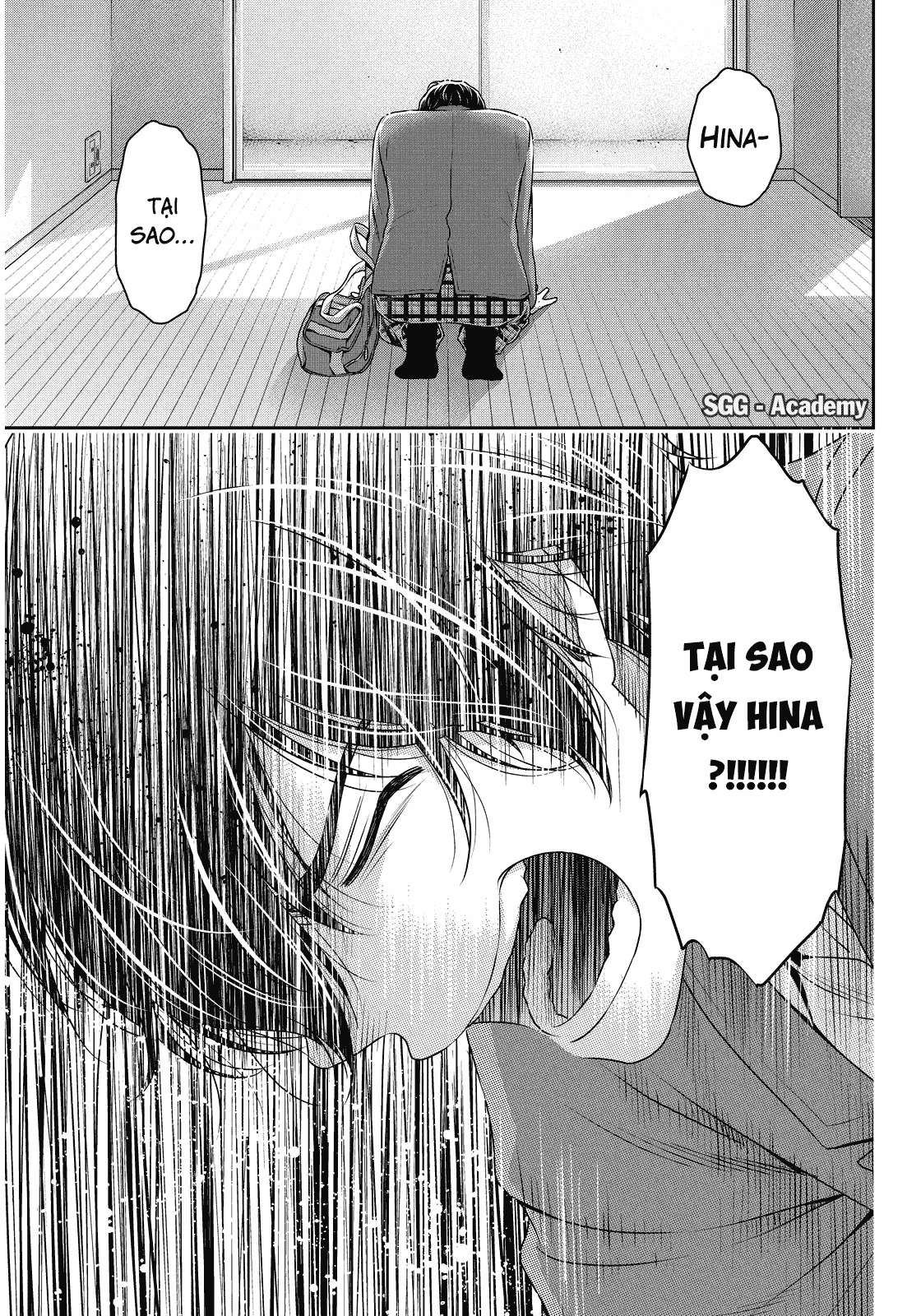 Bạn Gái Chung Nhà Chap 64 - Next Chap 65