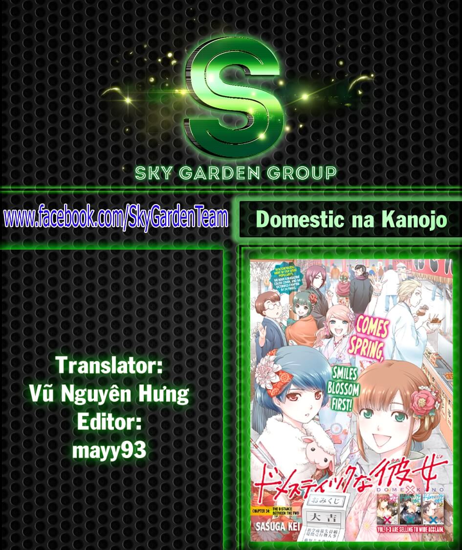 Bạn Gái Chung Nhà Chap 64 - Next Chap 65