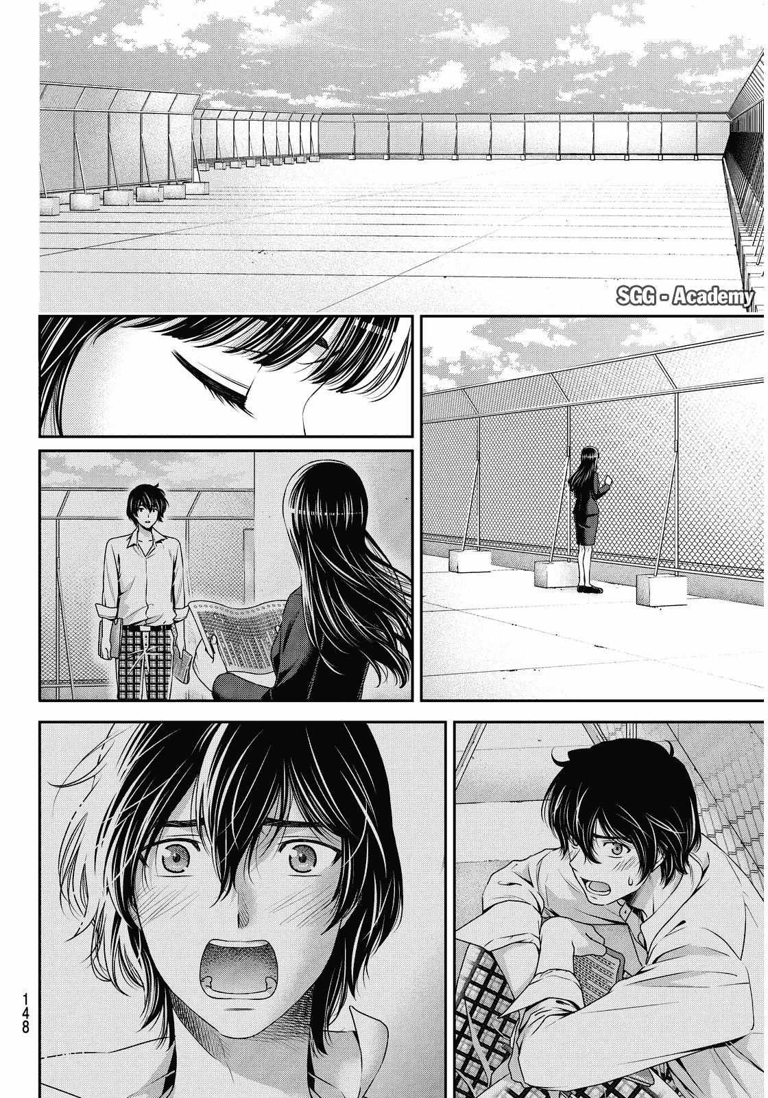 Bạn Gái Chung Nhà Chap 64 - Next Chap 65