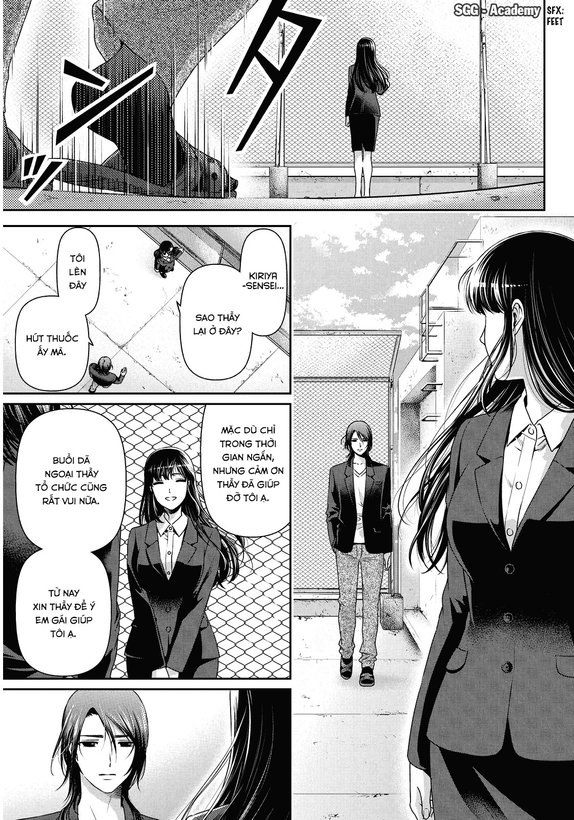 Bạn Gái Chung Nhà Chap 64 - Next Chap 65