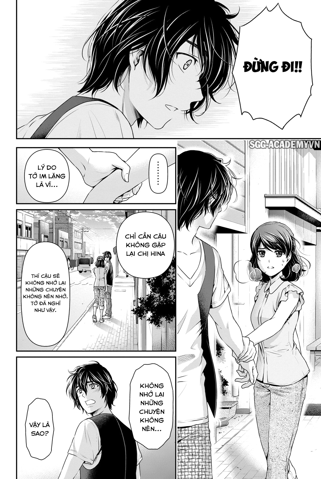 Bạn Gái Chung Nhà Chap 94 - Next Chap 95