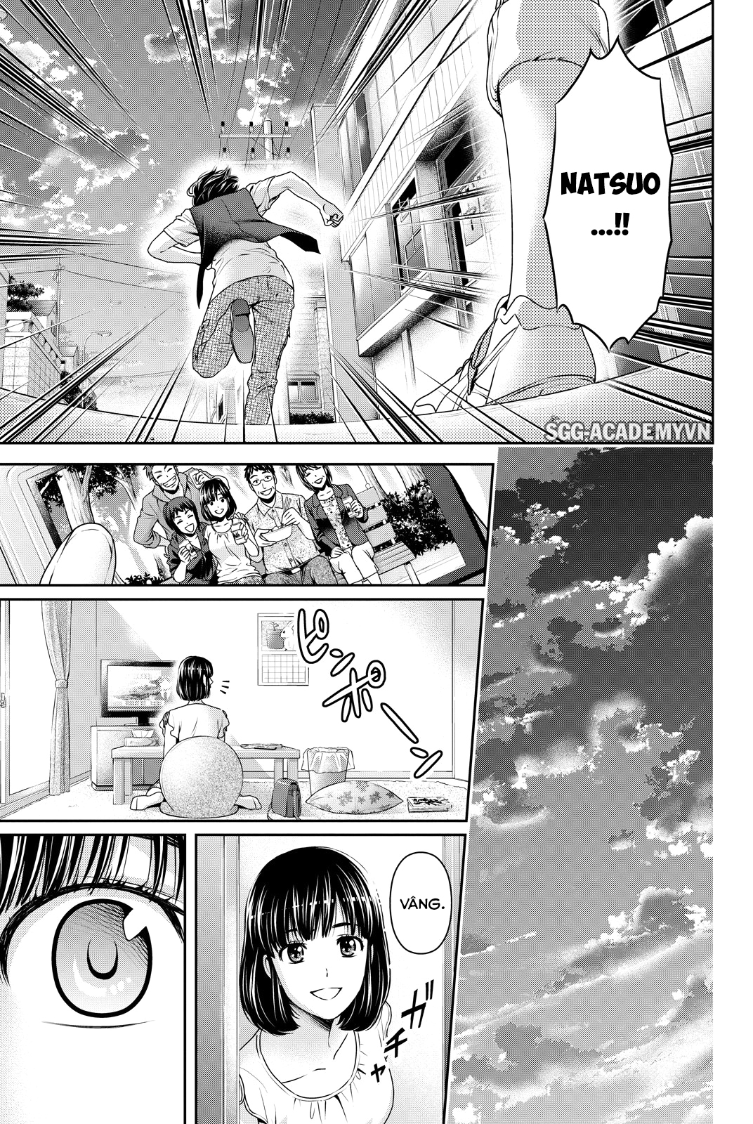 Bạn Gái Chung Nhà Chap 94 - Next Chap 95