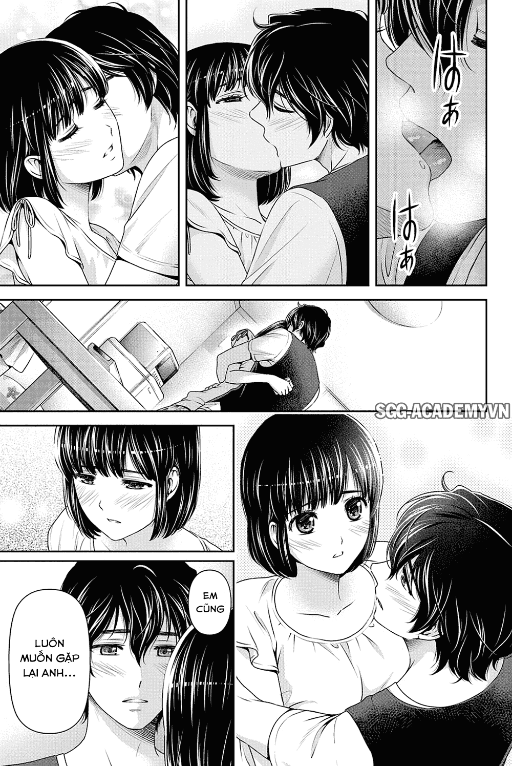 Bạn Gái Chung Nhà Chap 95 - Next Chap 96