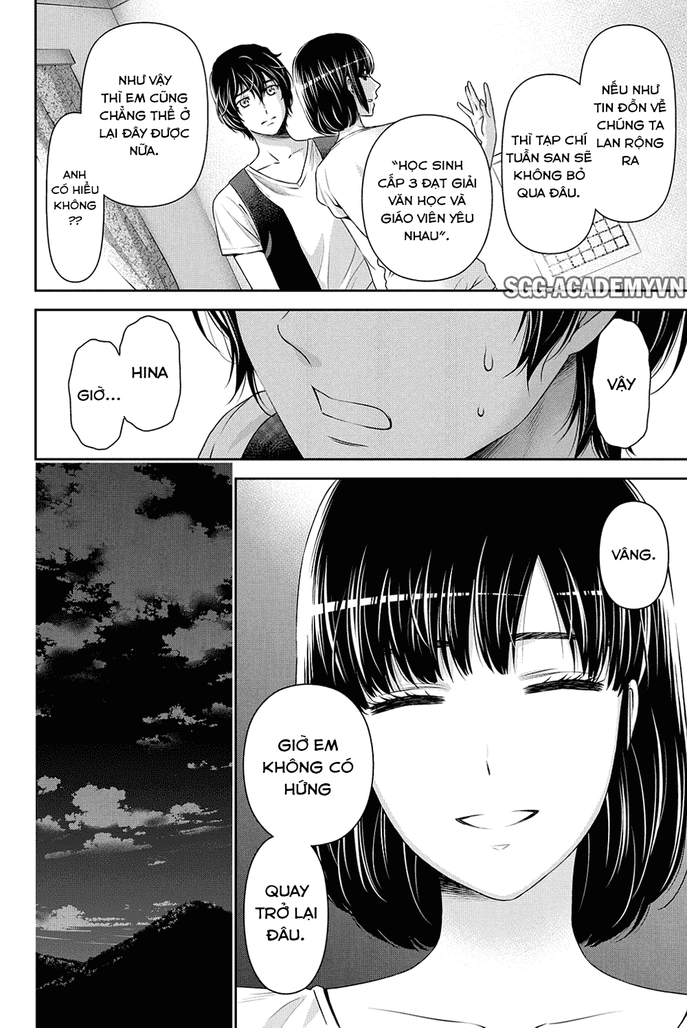 Bạn Gái Chung Nhà Chap 95 - Next Chap 96