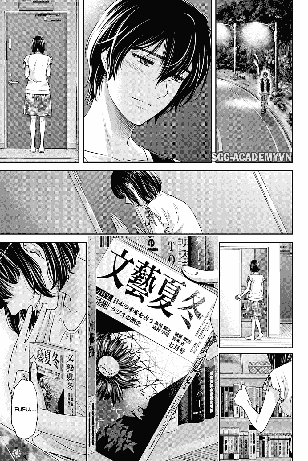 Bạn Gái Chung Nhà Chap 95 - Next Chap 96