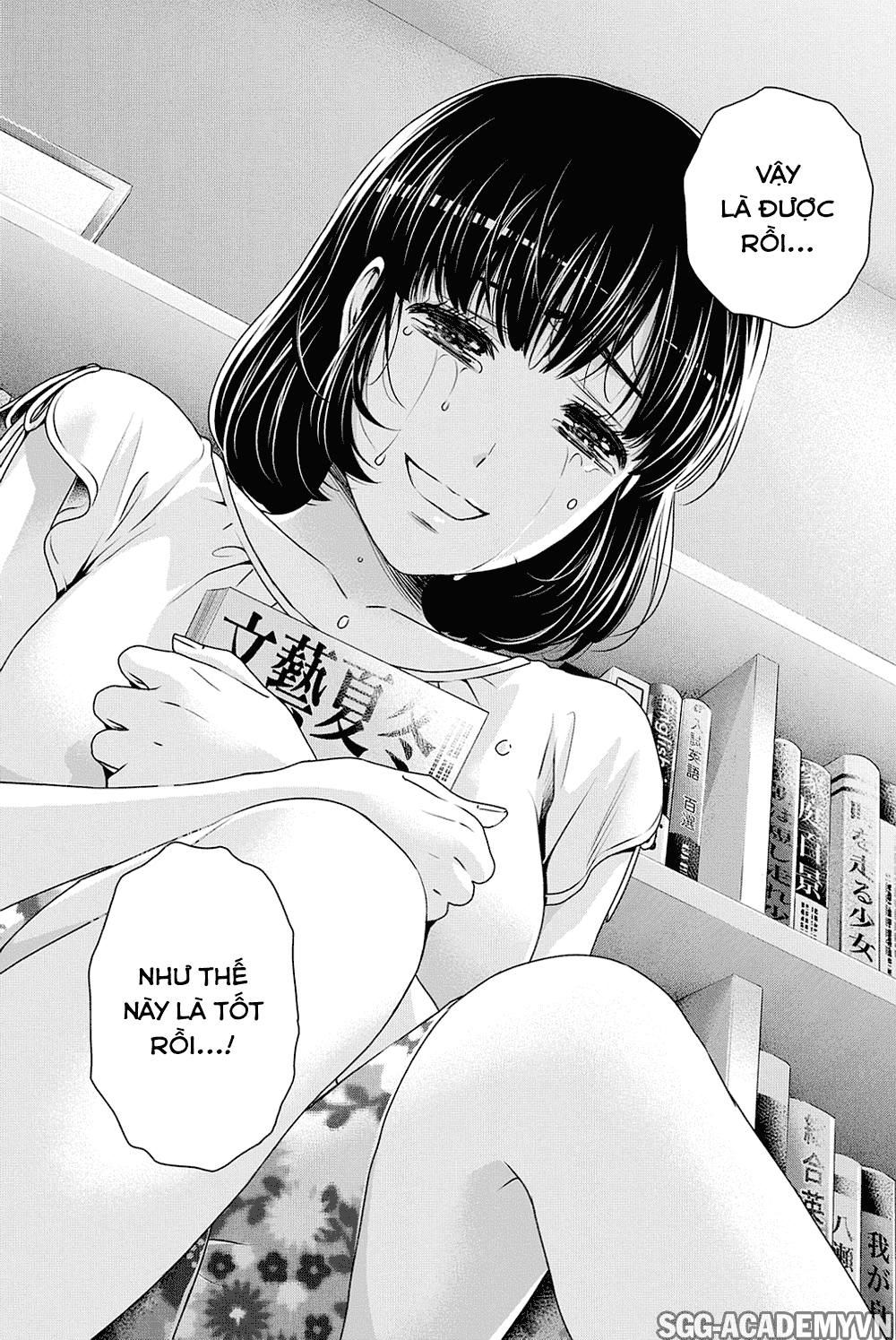 Bạn Gái Chung Nhà Chap 95 - Next Chap 96