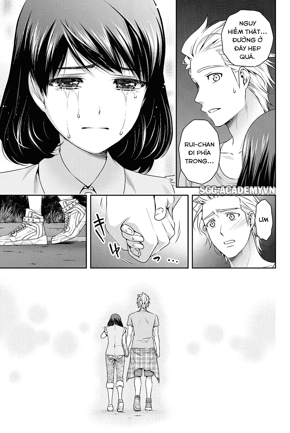 Bạn Gái Chung Nhà Chap 95 - Next Chap 96