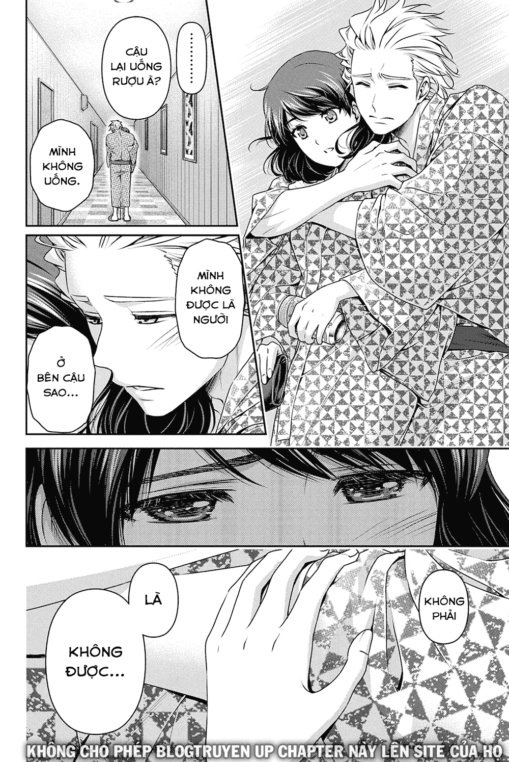 Bạn Gái Chung Nhà Chap 95 - Next Chap 96