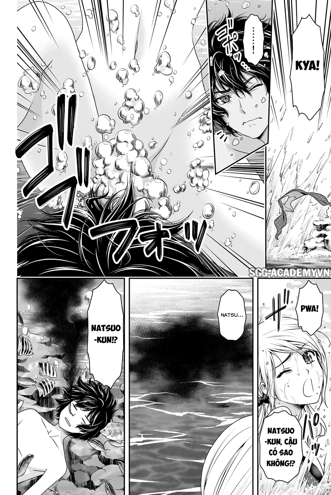 Bạn Gái Chung Nhà Chap 96 - Next Chap 97