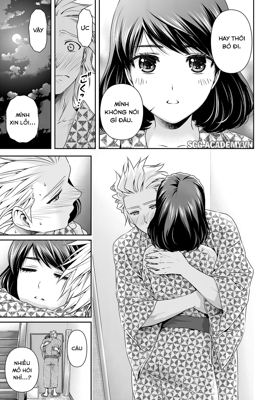Bạn Gái Chung Nhà Chap 96 - Next Chap 97