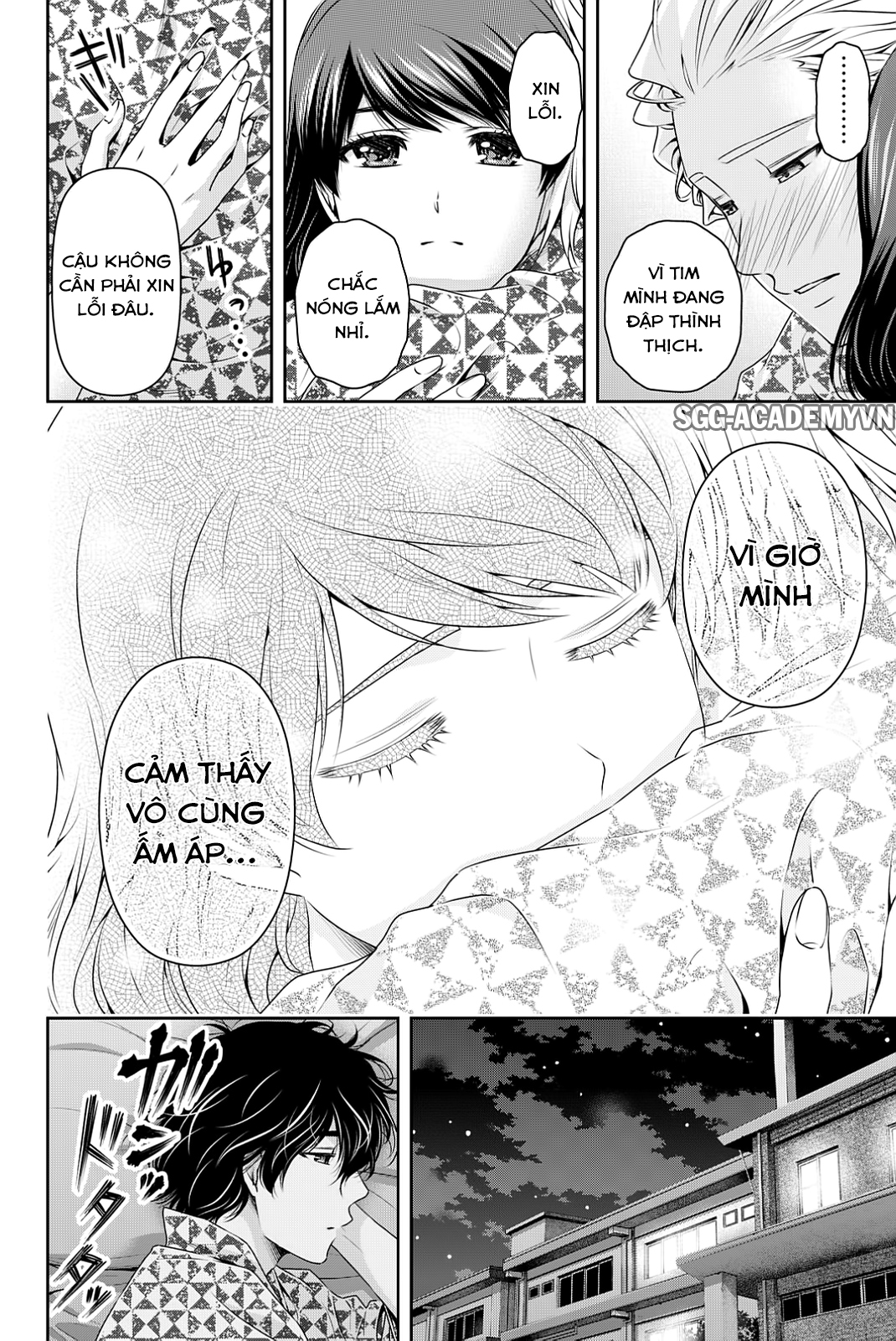 Bạn Gái Chung Nhà Chap 96 - Next Chap 97