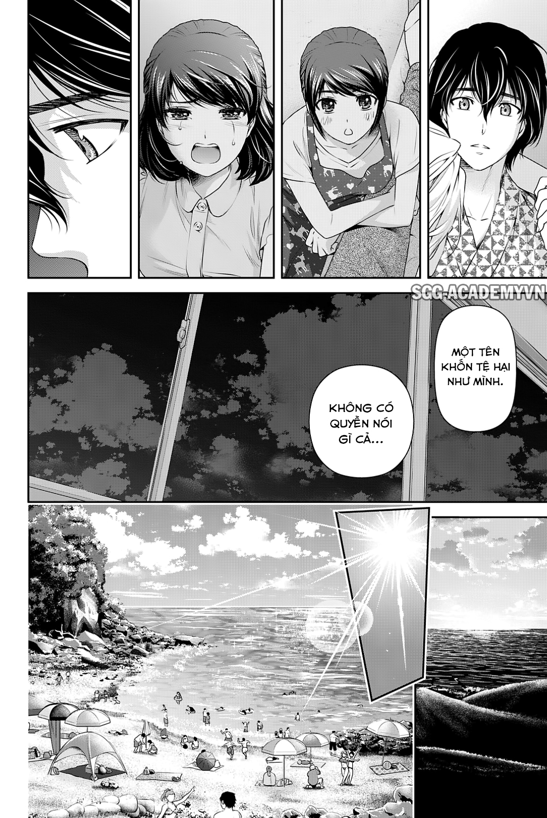 Bạn Gái Chung Nhà Chap 96 - Next Chap 97
