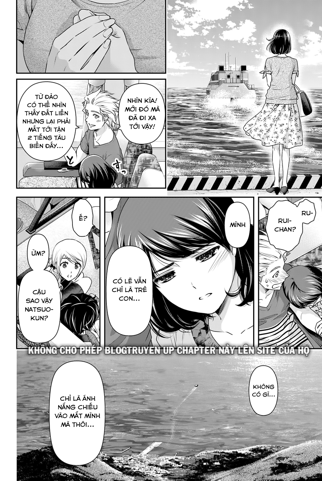 Bạn Gái Chung Nhà Chap 97 - Next Chap 98