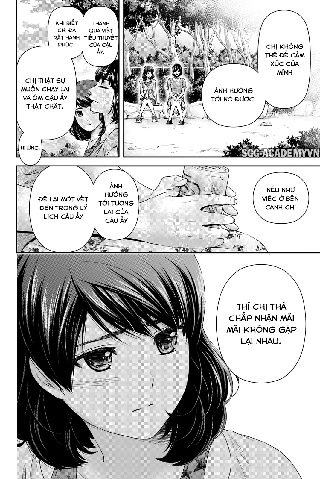Bạn Gái Chung Nhà Chap 97 - Next Chap 98