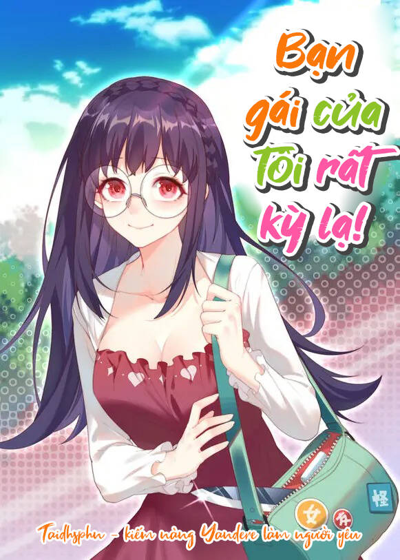 Bạn Gái Của Tôi Rất Kì Lạ Chap 23 - Next Chap 24