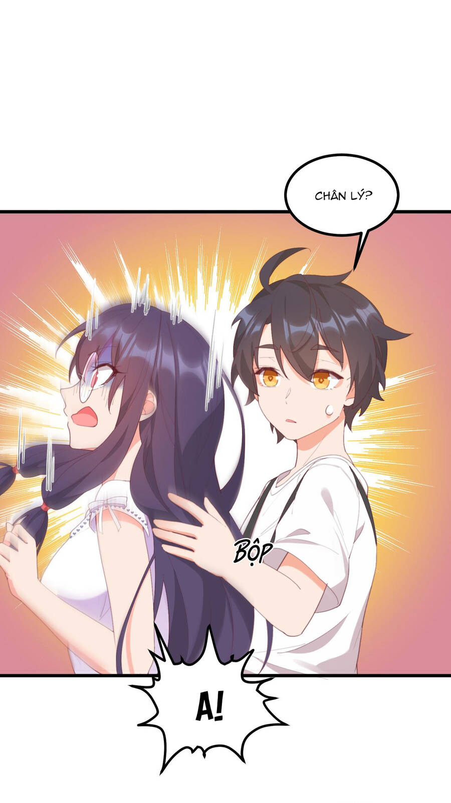 Bạn Gái Của Tôi Rất Kì Lạ Chap 23 - Next Chap 24