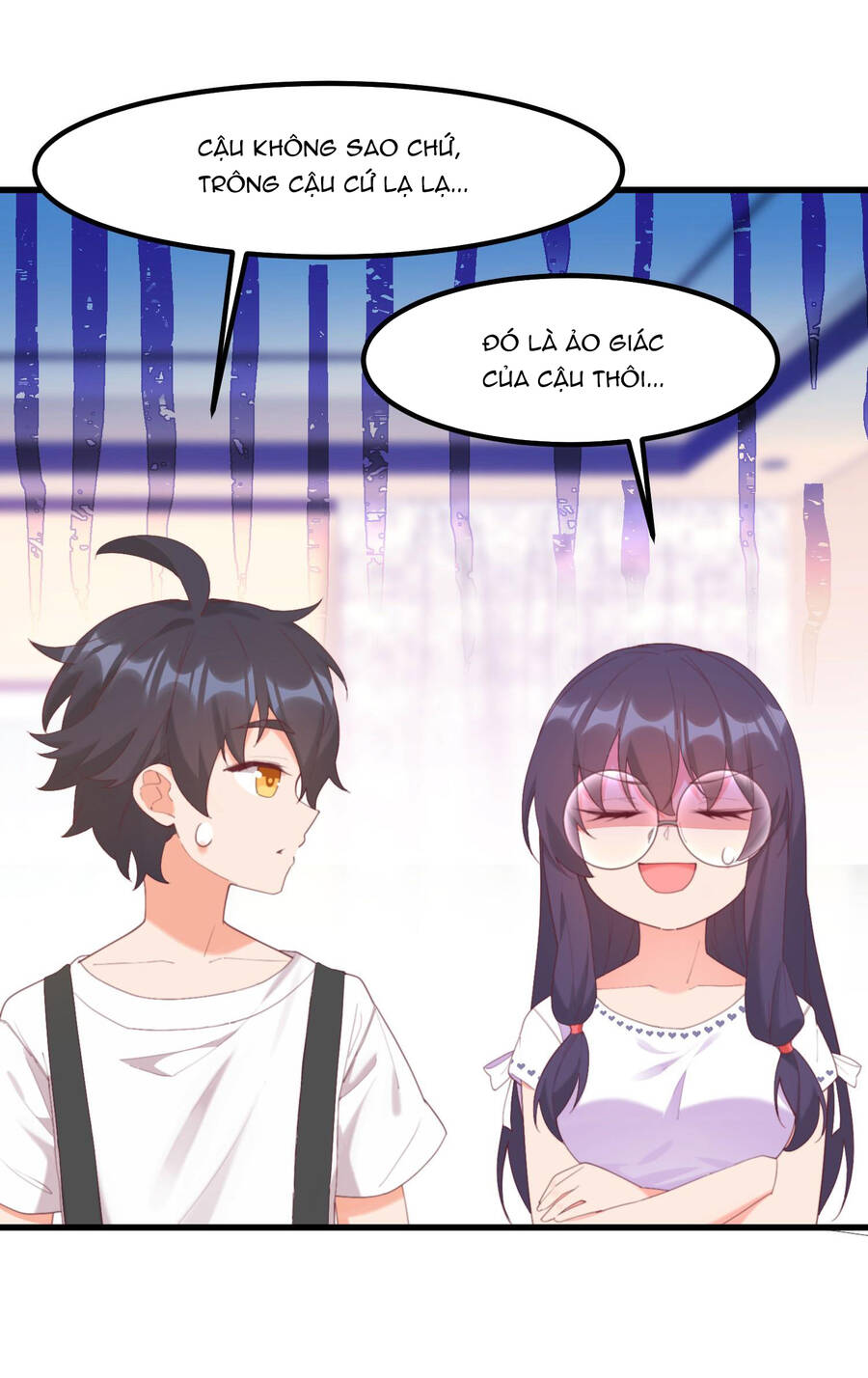 Bạn Gái Của Tôi Rất Kì Lạ Chap 23 - Next Chap 24