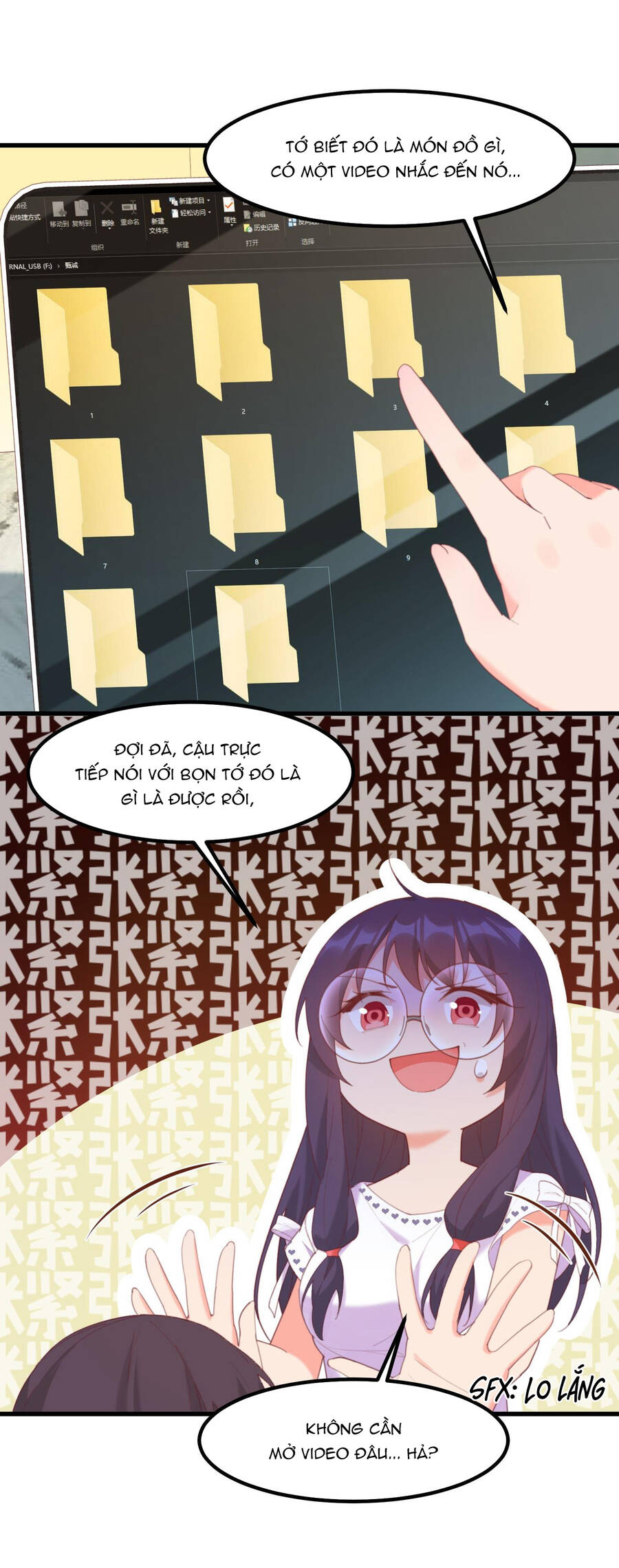 Bạn Gái Của Tôi Rất Kì Lạ Chap 23 - Next Chap 24