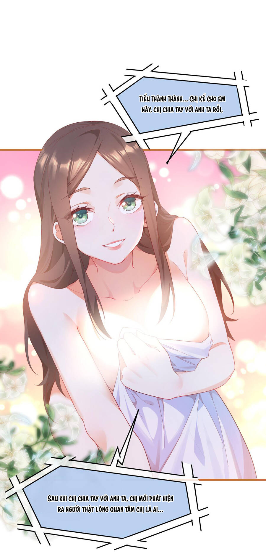 Bạn Gái Của Tôi Rất Kì Lạ Chap 23 - Next Chap 24