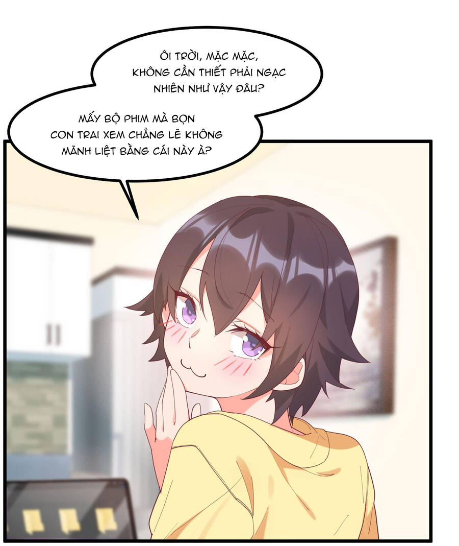 Bạn Gái Của Tôi Rất Kì Lạ Chap 23 - Next Chap 24
