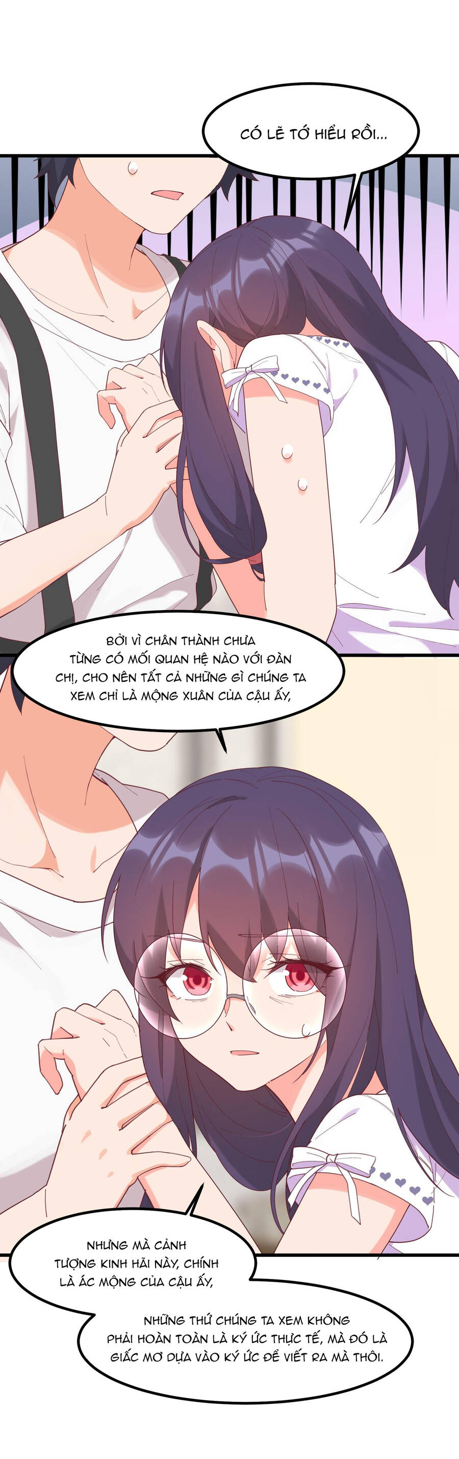 Bạn Gái Của Tôi Rất Kì Lạ Chap 23 - Next Chap 24