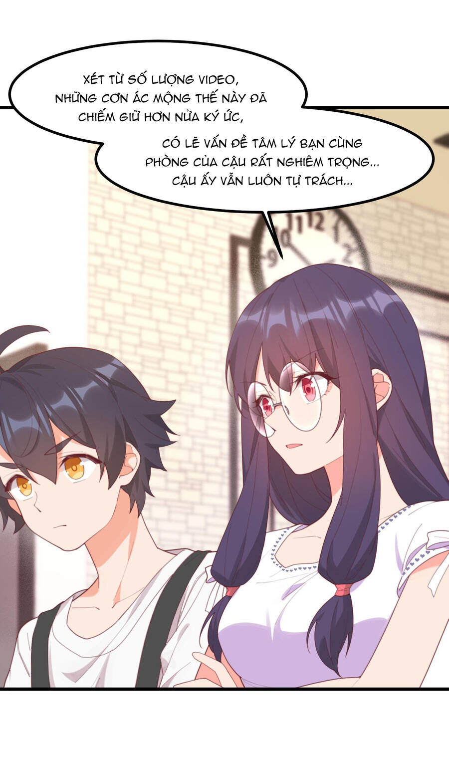 Bạn Gái Của Tôi Rất Kì Lạ Chap 23 - Next Chap 24