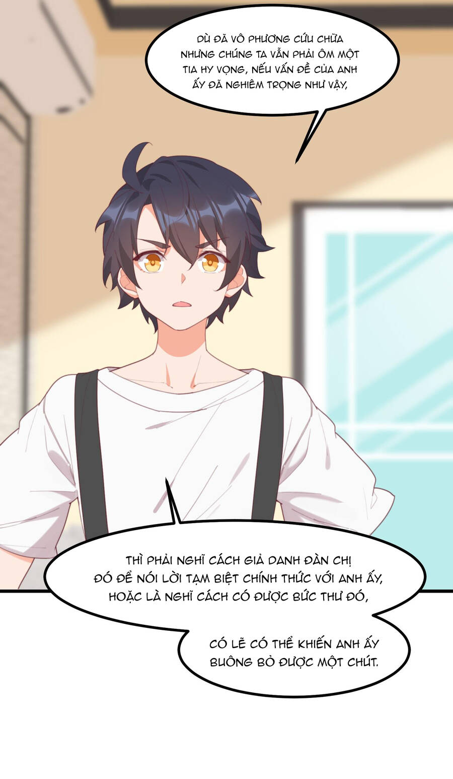 Bạn Gái Của Tôi Rất Kì Lạ Chap 23 - Next Chap 24